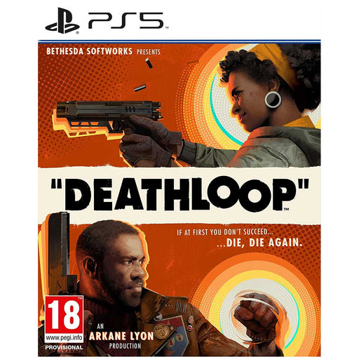 deathloop ps5 game for sale