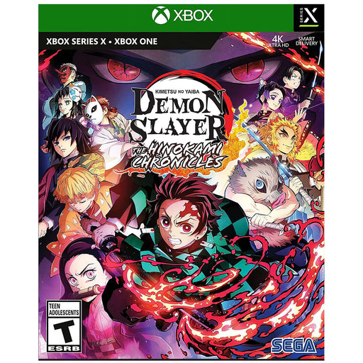 demon slayer xbox one game for sale 