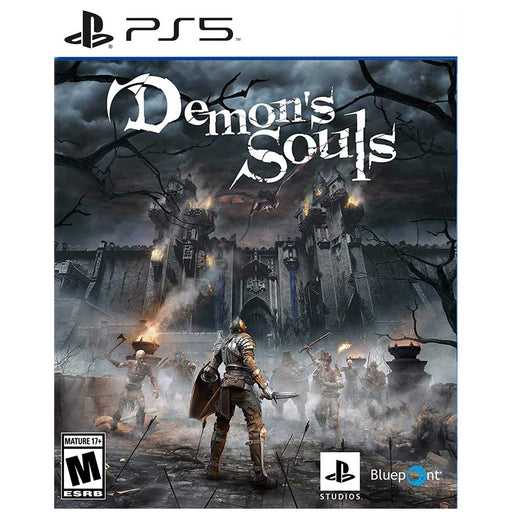 demons souls game for ps5
