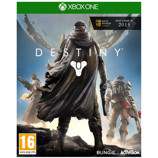 destiny xbox one game for sale