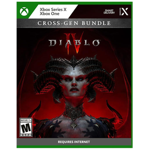 diablo 4 game for xbox one and series x