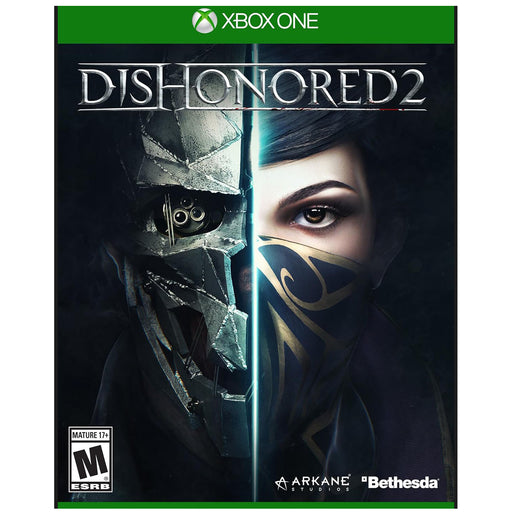 dishonored 2 xbox one game for sale