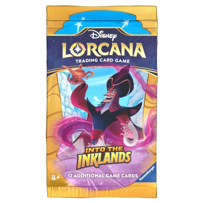 Disney Lorcana: Into the Inklands - Booster Pack