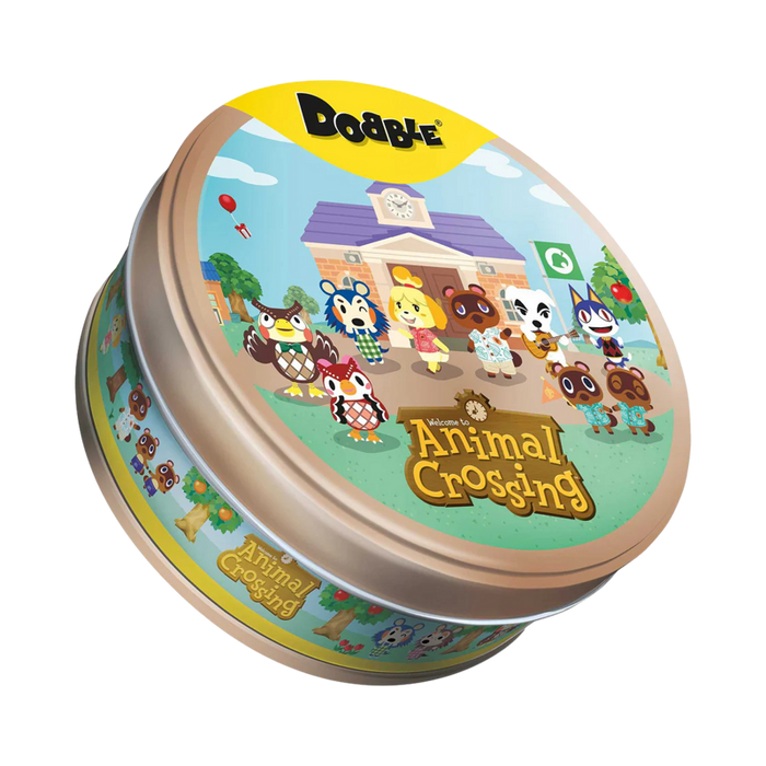 Dobble Animal Crossing