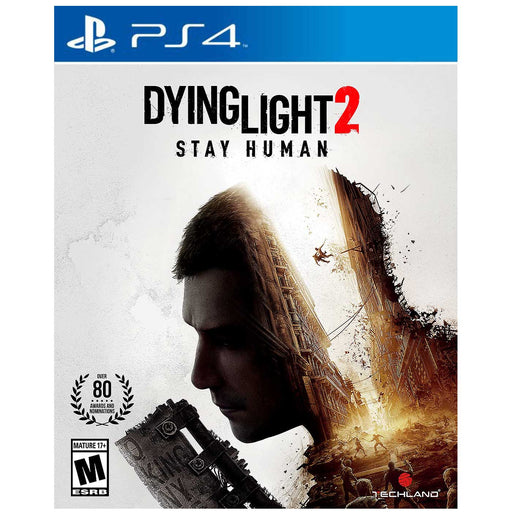 dying light 2 stay human game for ps4