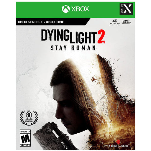 dying light 2 stay human game for xbox one and series x