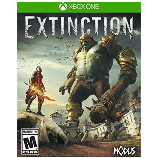 extinction xbox one game for sale