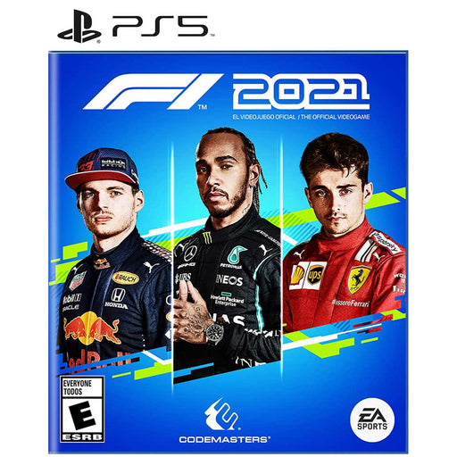 f1 2021 game for ps5