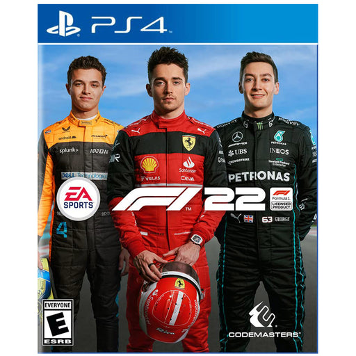f1 2022 ps4 game for sale