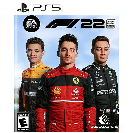 f1 22 game for ps5