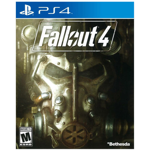 fallout 4 game for playstation 4