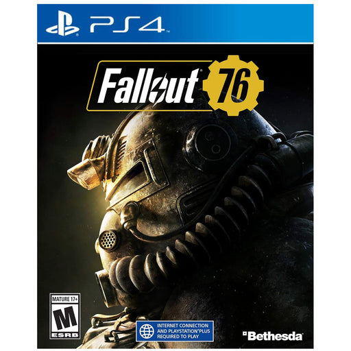 fallout 76 ps4 game for sale