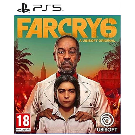 farcry 6 ps5 game for sale