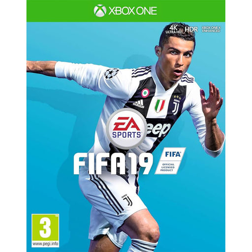 fifa 19 game for xbox one