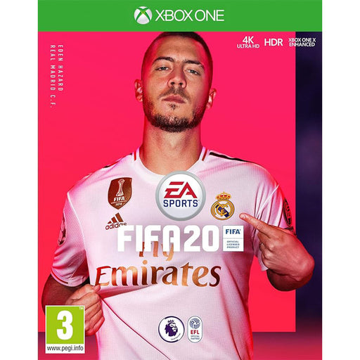 fifa 20 game for xbox one