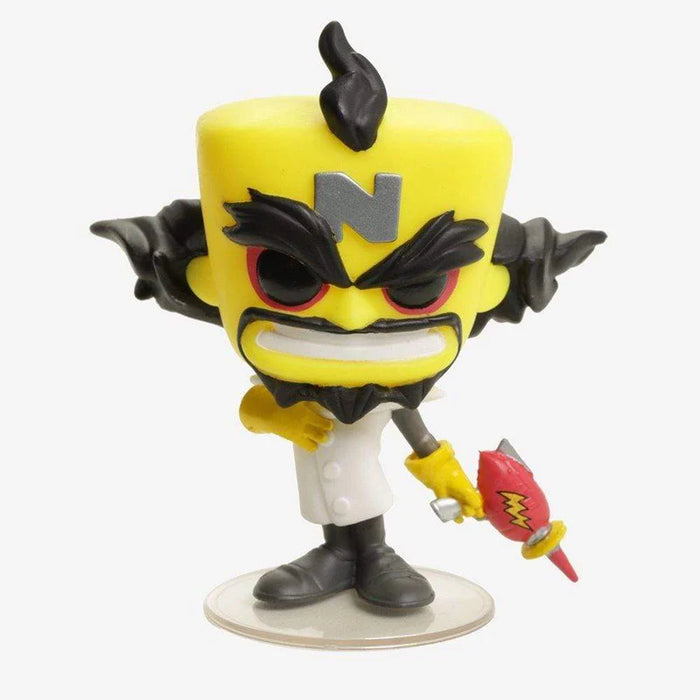 FUNKO POP NEO CORTEX 276 CRASH BANDICOOT