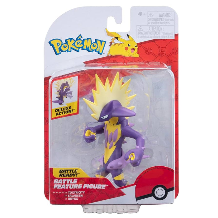 Pokémon Battle Feature Figure