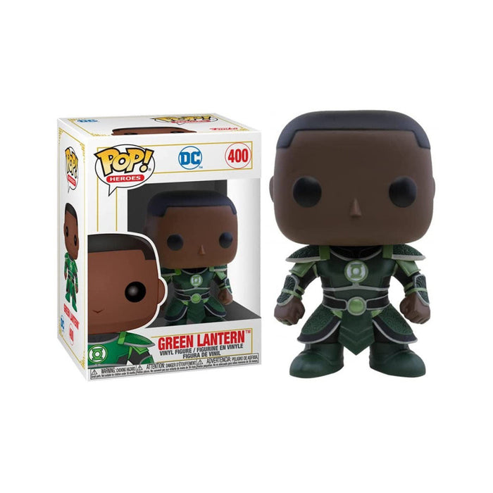 Figurine Pop! - Green Lantern #400