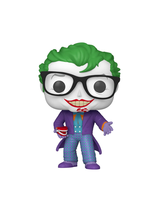 The Joker with Teeth - Batman 85th Anniversary - Funko POP! Movies (517)