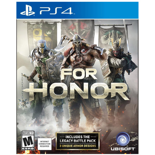 for honor game for ps4