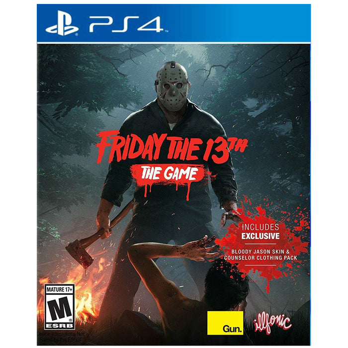 friday the 13th ps4 game for sale