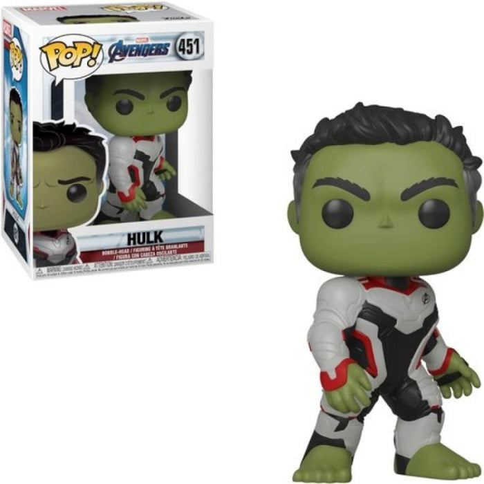 Funko Pop! Marvel Avengers Endgame - Hulk