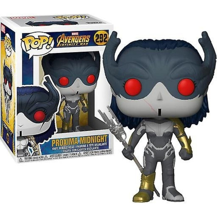 Funko Pop! Marvel Avengers Infinity War Proxima Midnight #292