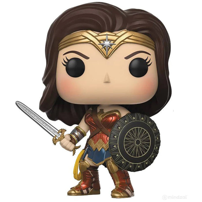 FUNKO POP HEROES WONDER WOMAN #172