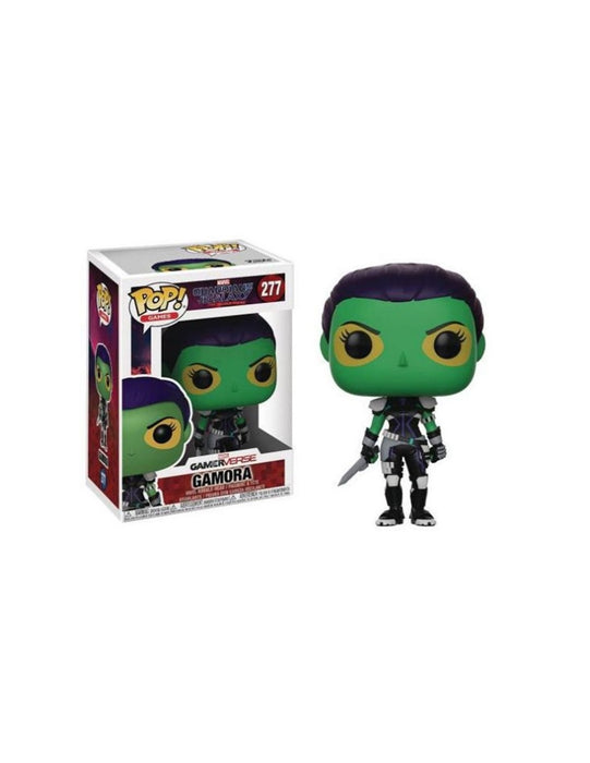 Funko Pop! Marvel Guardians Of The Galaxy Gamora#277