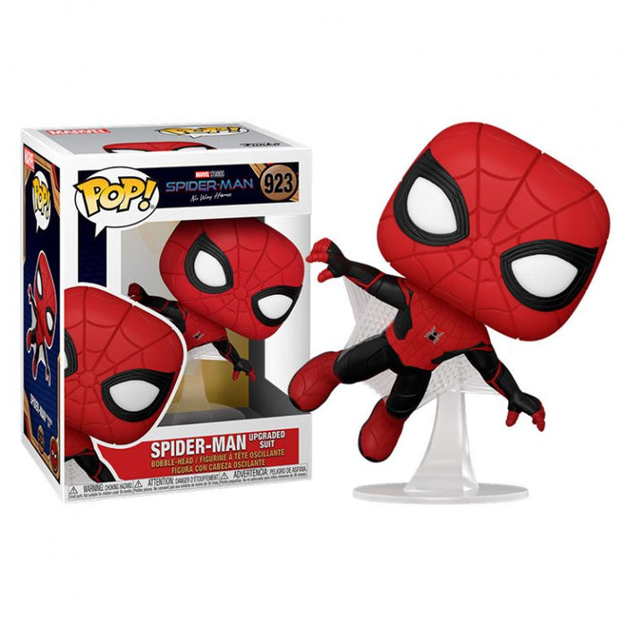 Funko Pop SpiderMan No Way Home Marvel # 923