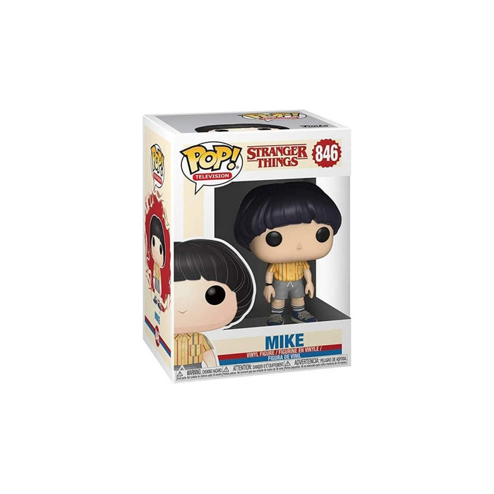 Funko POP! Stranger Things S3 : Mike (846)