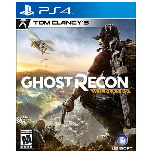 ghost recon wildlands game for ps4