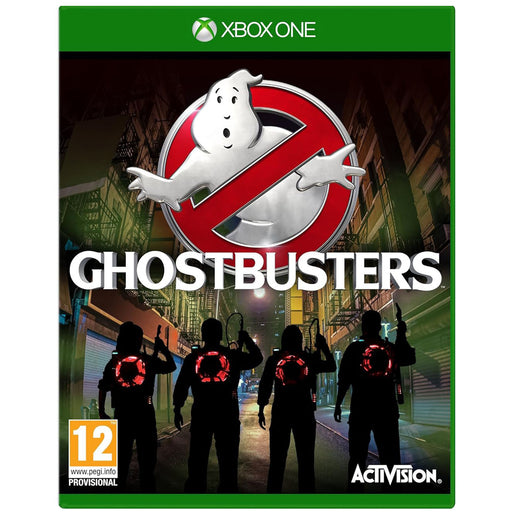 ghost busters xbox one game for sale