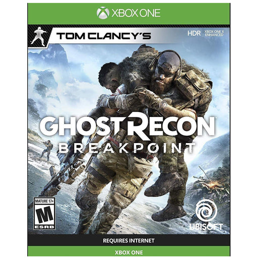 ghost recon break point xbox one game for sale