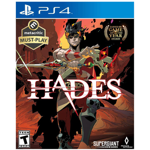 hades playstation 4 game for sale
