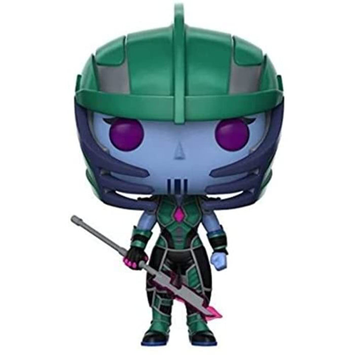 Funko Pop! Marvel Guardians Of The Galaxy - Hala the Accuser Vinyl Figure #278