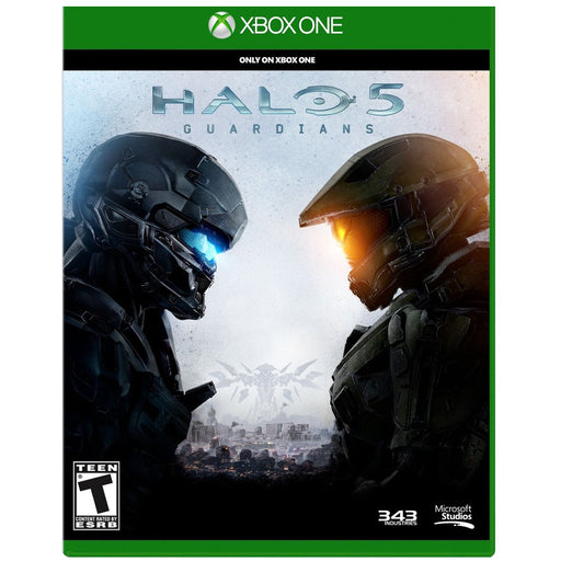 halo 5 guardians xbox one game
