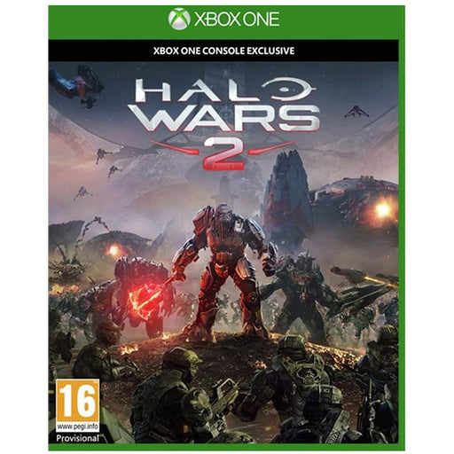 halo wars 2 game for xbox one