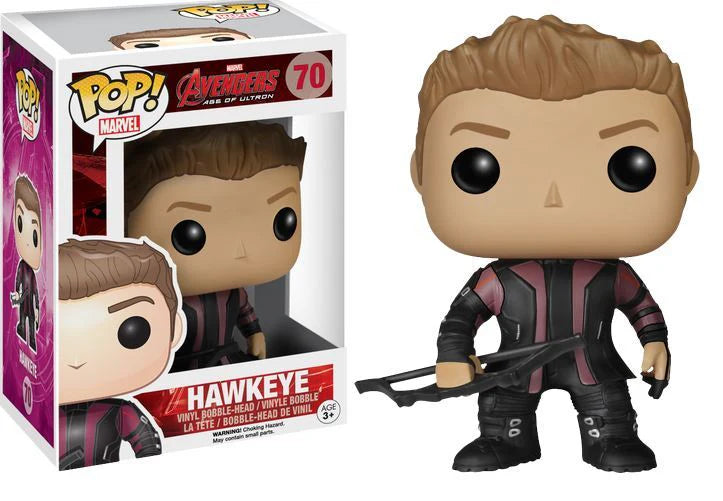 Avengers Age Of Ultron - Hawkeye Pop! Vinyl #70
