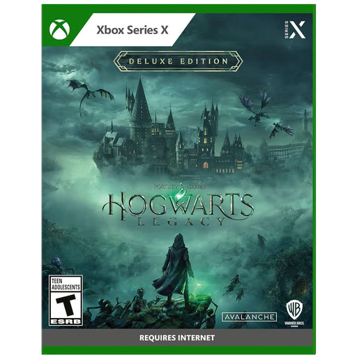 hogwarts legacy game for xbox series x