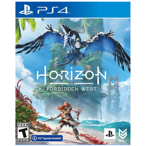 horizon forbidden west playstation 4 game for sale