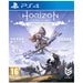 horizon zero dawn ps4 game for sale