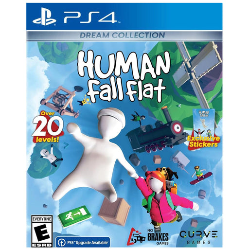 human fall flat game for ps4