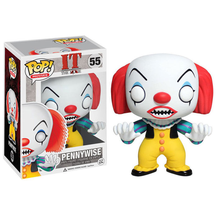 Funko Pop! - IT - Pennywise #55