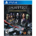 injustice gods among us game for ps4