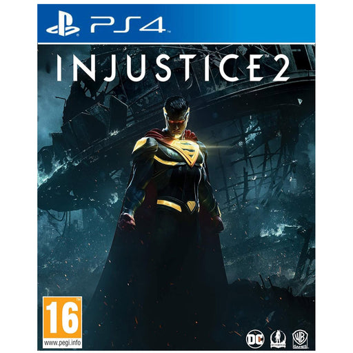 injustice 2 ps4 game for sale