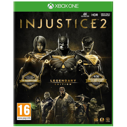 injustice 2 xbox one game for sale