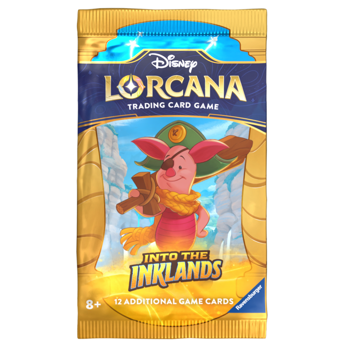 Disney Lorcana: Into the Inklands - Booster Pack