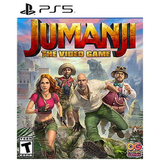 jumanji ps5 game for sale