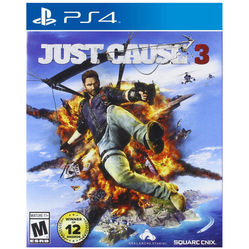 just cause 3 ps4 game for sale